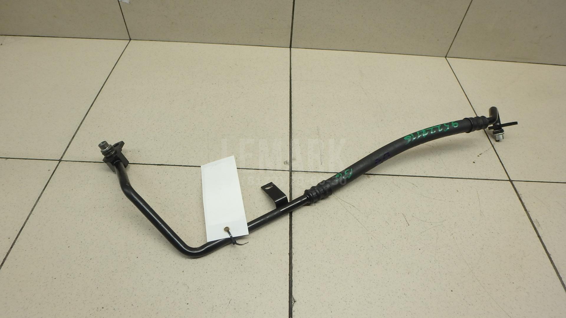 Шланг КПП 3C0317817 VAG
