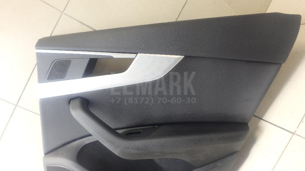 Обшивка двери задней правой для  BMW 1-serie E82/E88 2007-2013