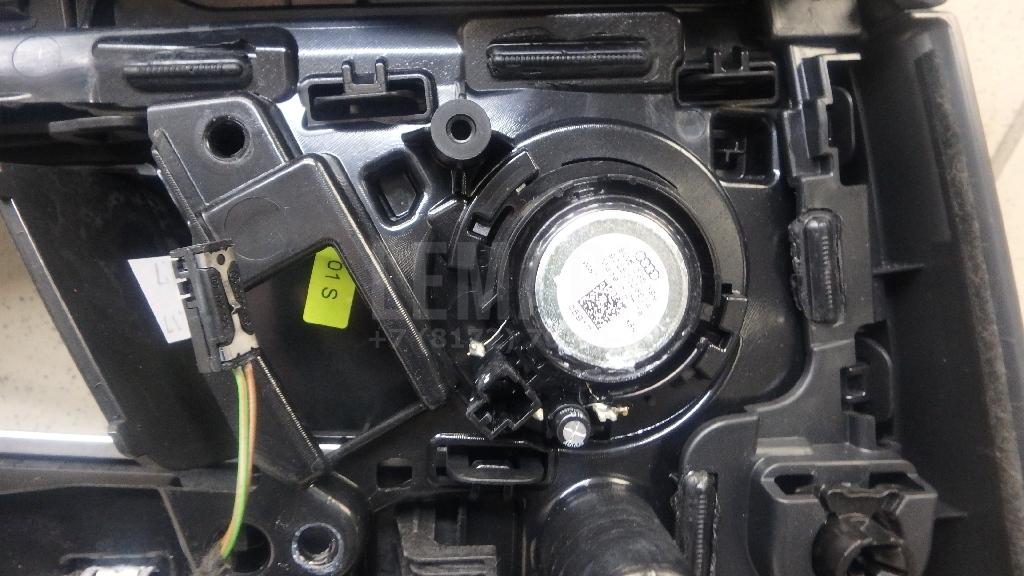Обшивка двери задней правой для  BMW 1-serie E82/E88 2007-2013