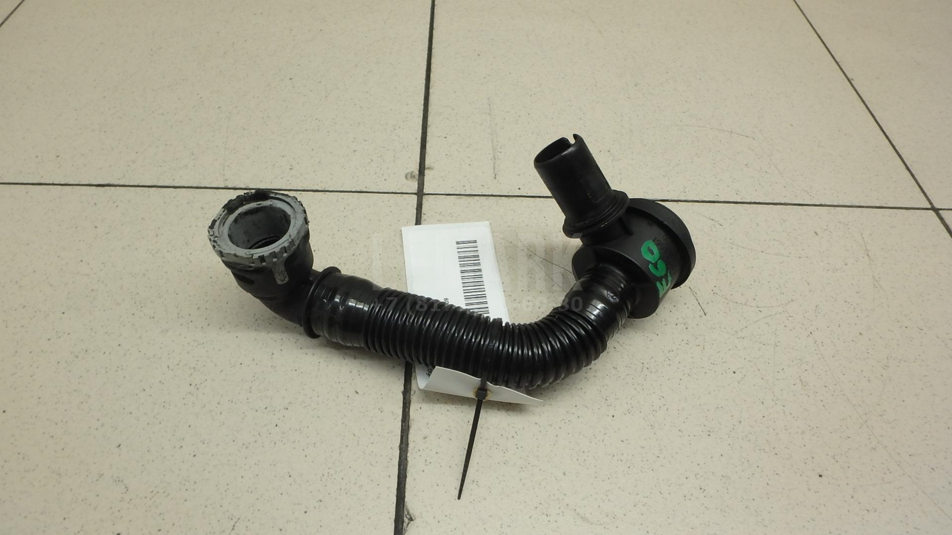 Патрубок интеркулера для  BMW 3-serie E92/E93 2006-2012
