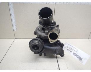 Турбокомпрессор (турбина) для Nissan Pathfinder (R51) 2005-2014 с разборки состояние отличное