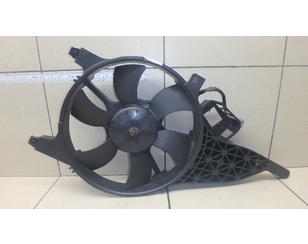 Вентилятор радиатора для Nissan Pathfinder (R51) 2005-2014 БУ состояние отличное