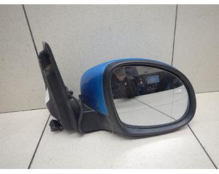 Зеркало правое электрическое для VW Tiguan 2007-2011 с разбора состояние отличное