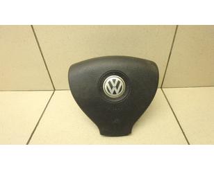Подушка безопасности в рулевое колесо для VW Tiguan 2007-2011 с разборки состояние отличное