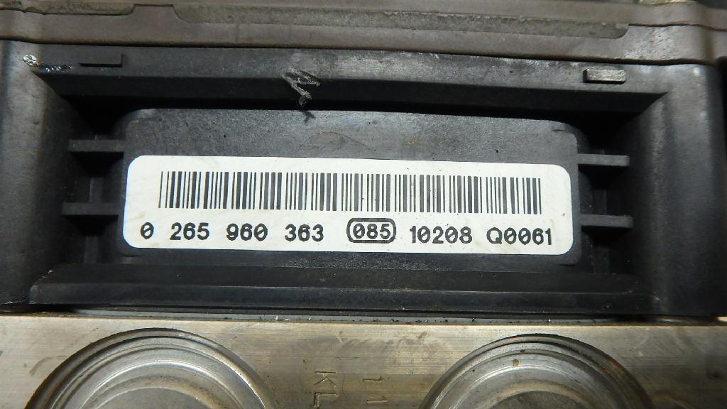 Блок ABS (насос) для  Fiat Tipo 1993-1995