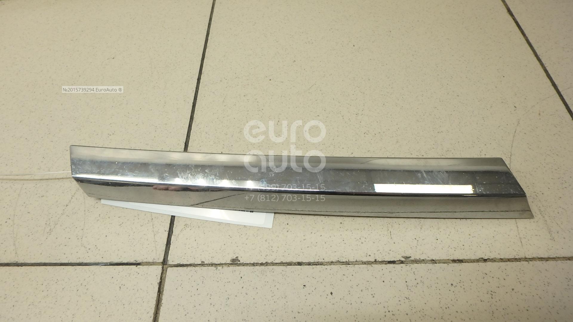 Накладка на решетку радиатора для Mercedes Benz GL-Class X164 2006-2012 ...