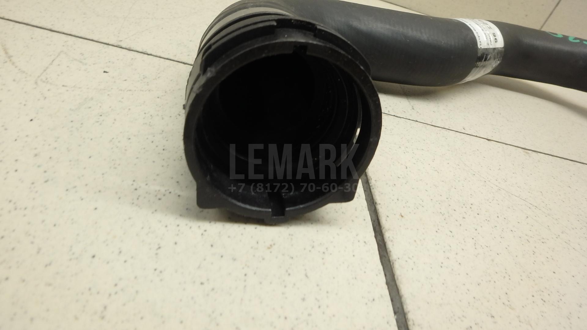 Патрубок радиатора для  BMW X1 F48 2014-2022