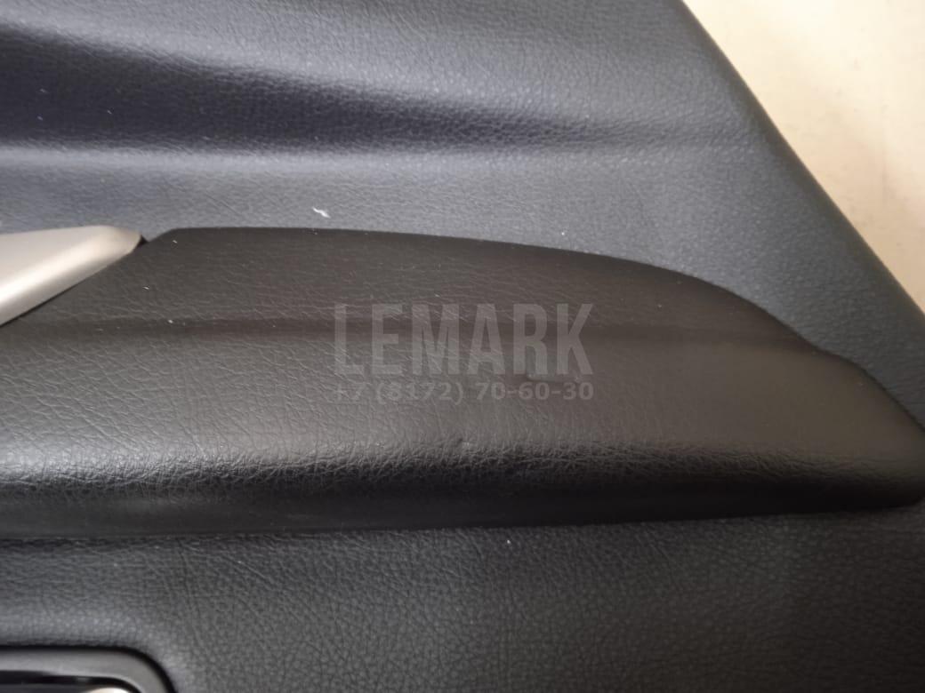 Обшивка двери задней левой для  BMW 7-serie E65/E66 2001-2008