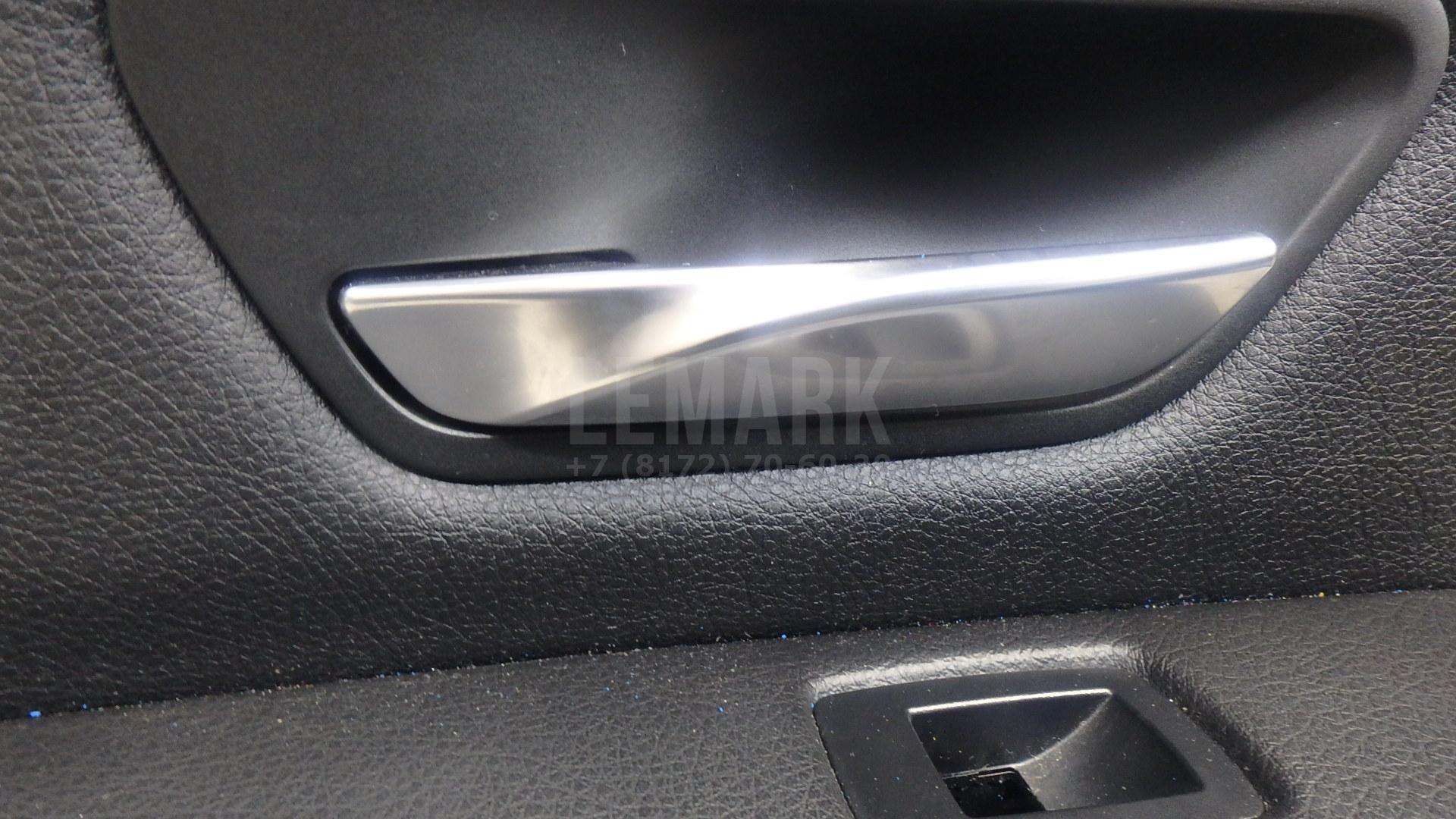 Обшивка двери задней левой для  BMW 7-serie E65/E66 2001-2008