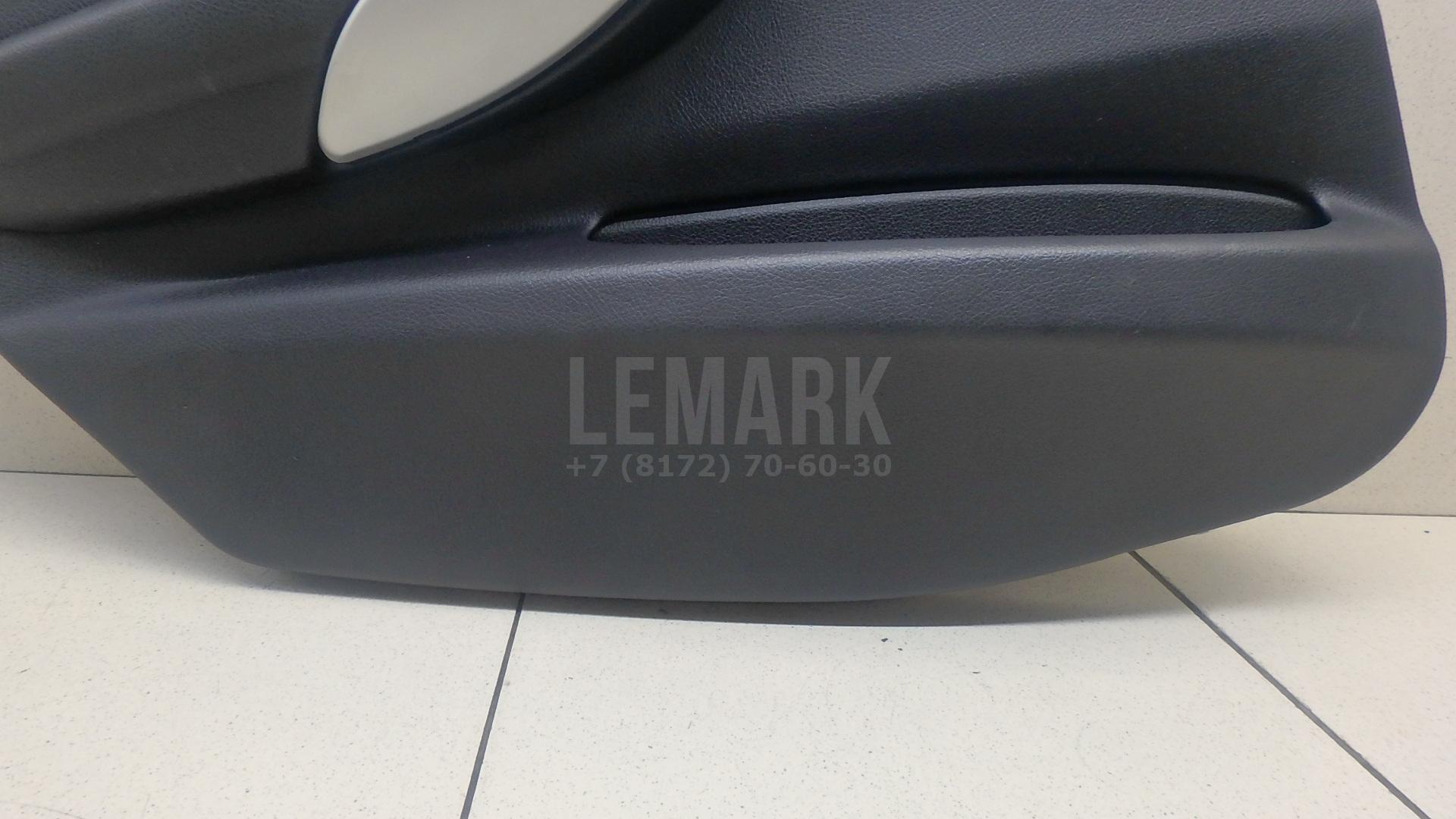 Обшивка двери задней левой для  BMW 7-serie E65/E66 2001-2008