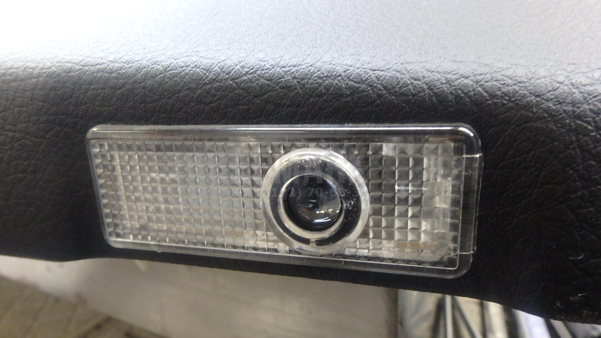 Обшивка двери задней левой для  BMW 7-serie E65/E66 2001-2008