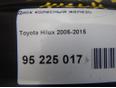 Диск колесный железо Toyota 42611-0K240