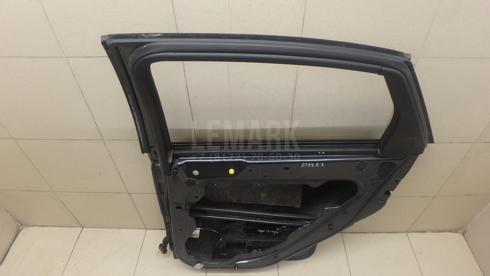 Дверь задняя правая для  Ford Fiesta 2001-2008