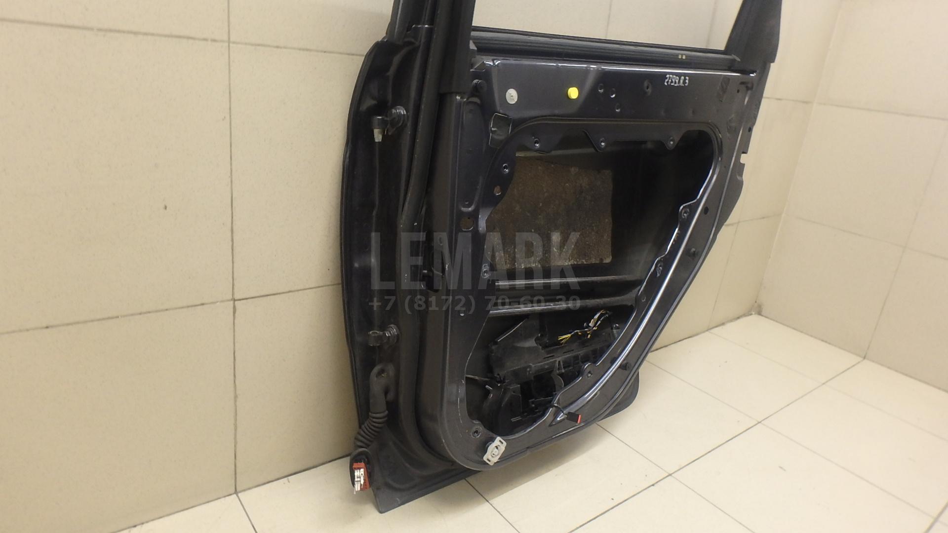 Дверь задняя правая для  Ford Fiesta 2001-2008