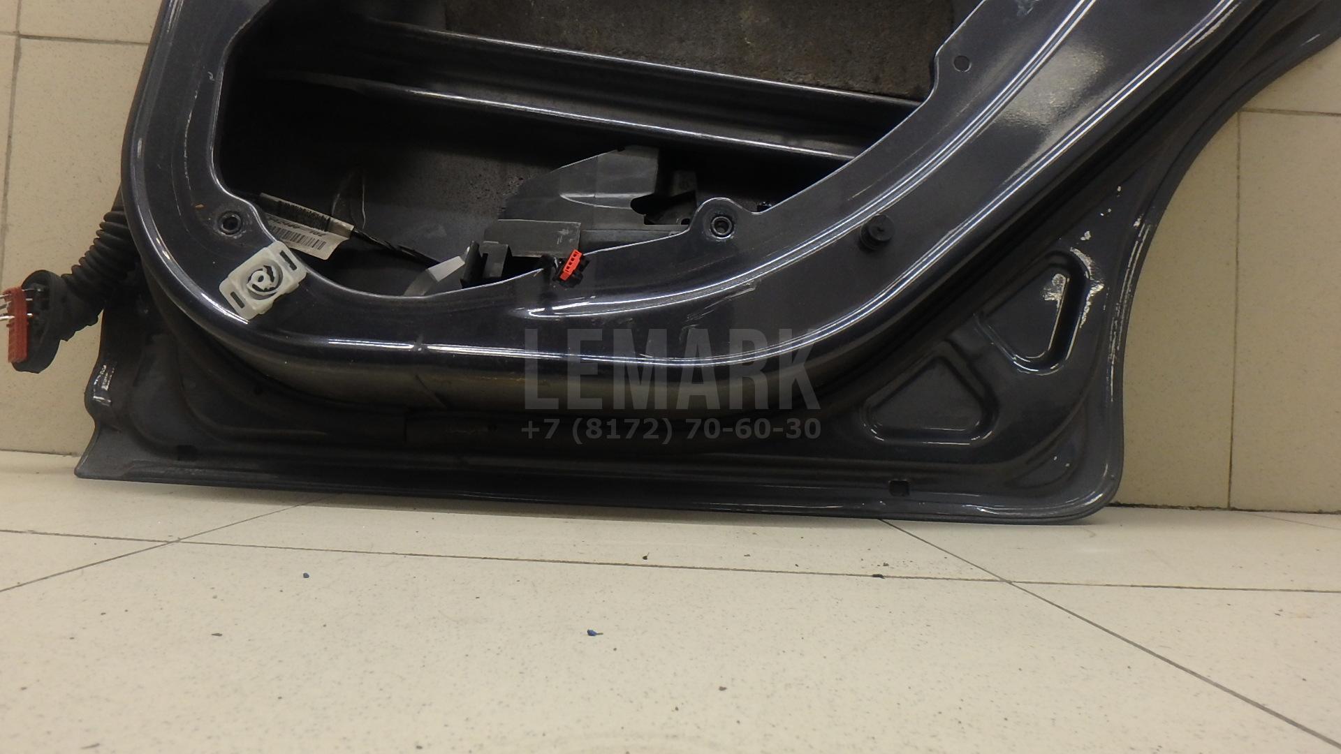 Дверь задняя правая для  Ford Fiesta 2001-2008