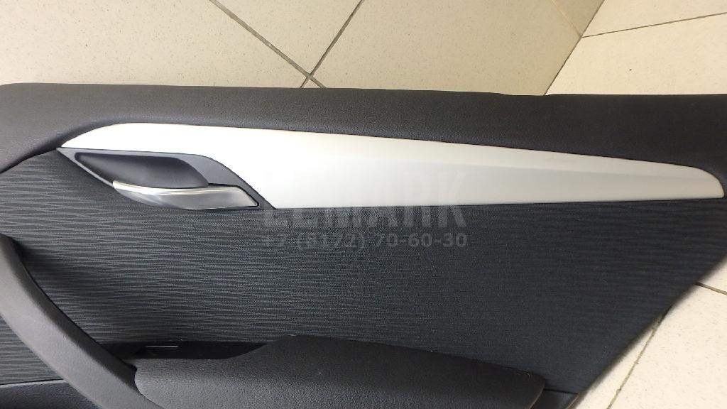 Обшивка двери задней правой для  BMW 3-serie E92/E93 2006-2012