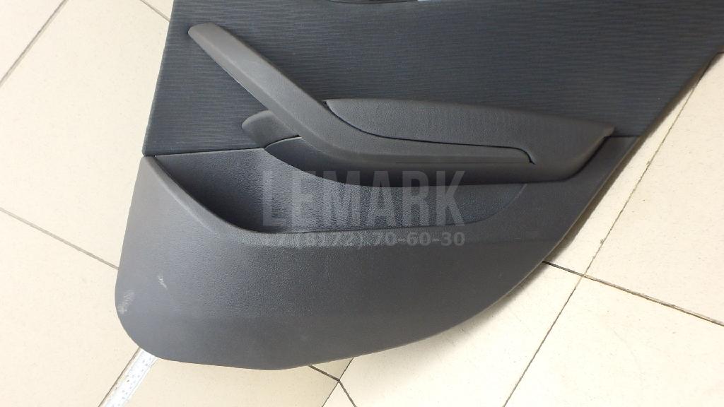 Обшивка двери задней правой для  BMW 3-serie E92/E93 2006-2012