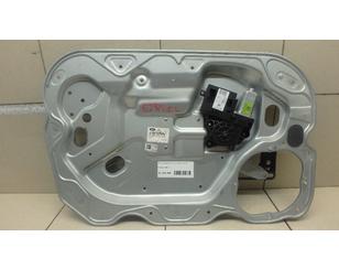 Стеклоподъемник электр. передний левый для Ford Kuga 2008-2012 с разбора состояние отличное