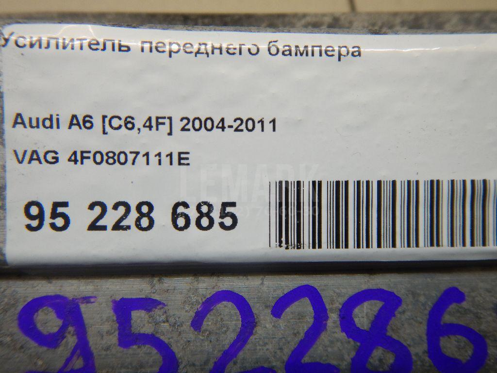 Усилитель переднего бампера для  Bentley Continental GT 2003-2011
