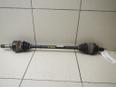 Полуось задняя правая