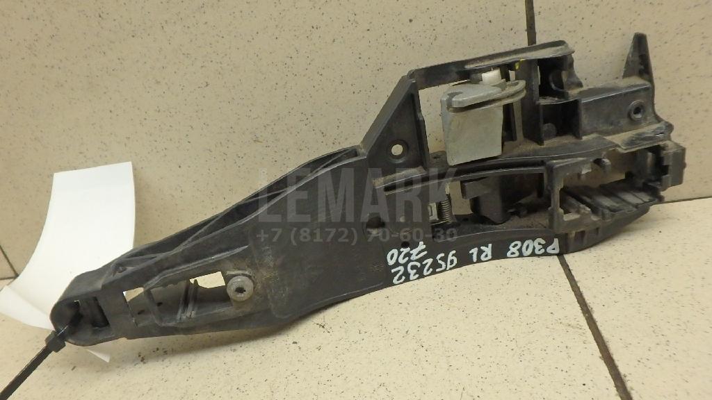 Кронштейн ручки для  Audi Q6 2022