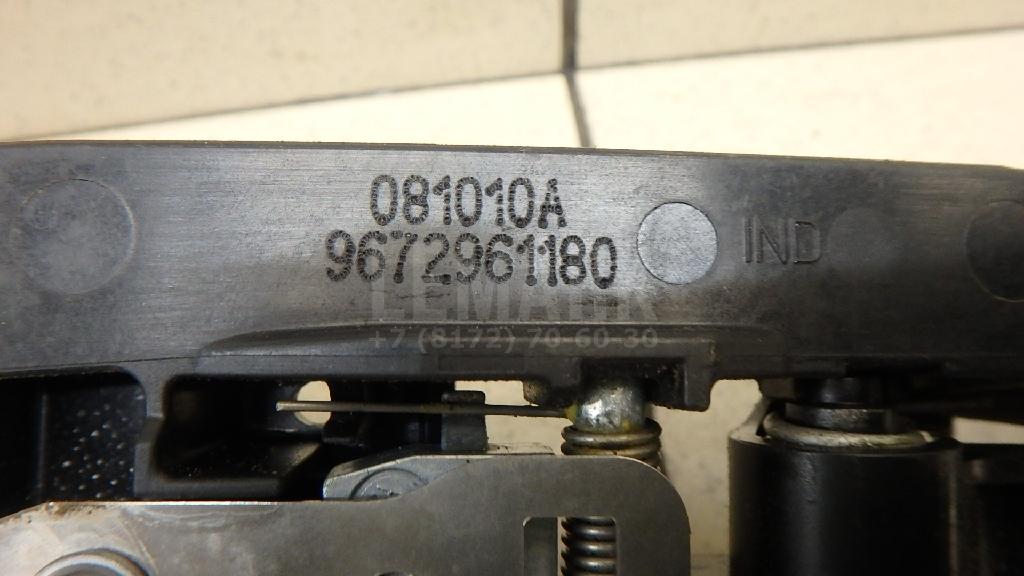 Кронштейн ручки для  Audi Q6 2022