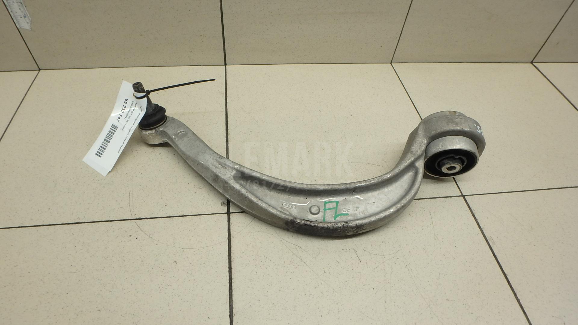 Рычаг передний нижний левый задний 4G0407693J VAG