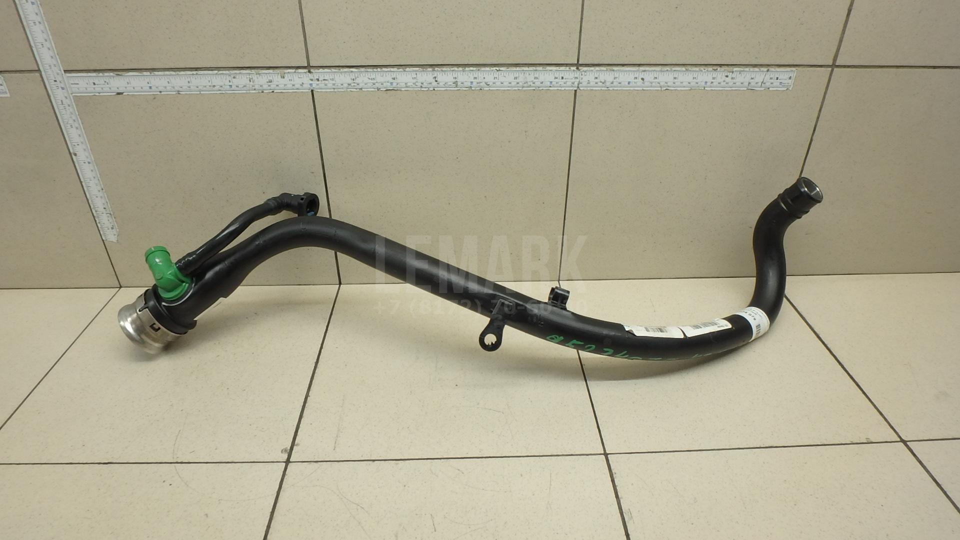 Горловина топливного бака для  BMW X6 E71 2008-2014