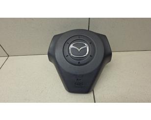 Подушка безопасности в рулевое колесо для Mazda Mazda 3 (BK) 2002-2009 с разборки состояние отличное