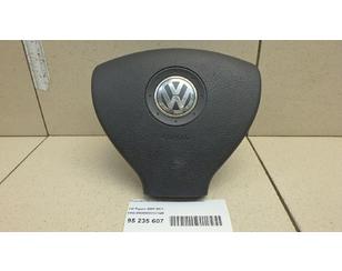 Подушка безопасности в рулевое колесо для VW Tiguan 2007-2011 с разборки состояние отличное