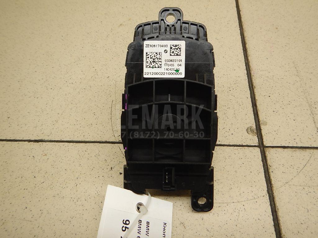 Кнопка многофункциональная для  Audi Q3 (F3B) 2018