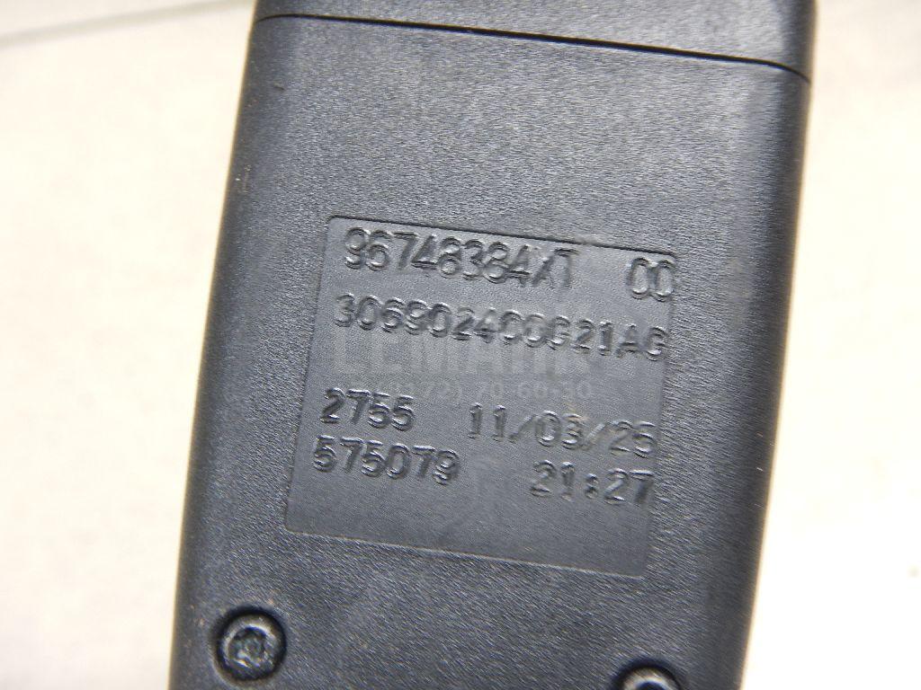Ответная часть ремня безопасности для  BPW R 1982