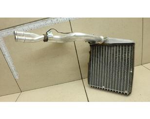 Радиатор отопителя для Nissan Tiida (C11) 2007-2014 с разбора состояние отличное