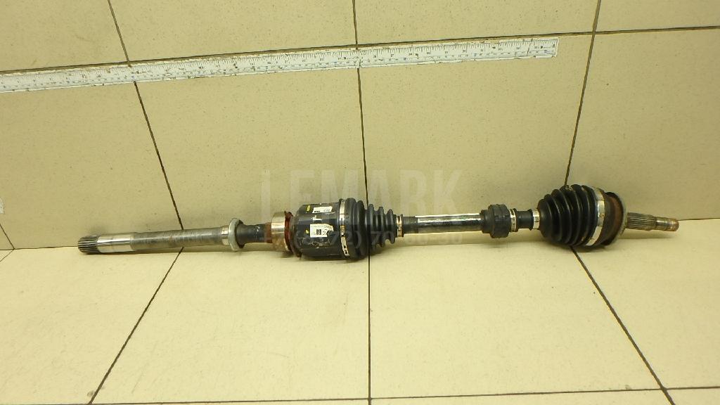 Полуось передняя правая 4341042170 Toyota
