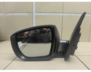 Зеркало левое электрическое для Hyundai ix35/Tucson 2010-2015 с разборки состояние отличное