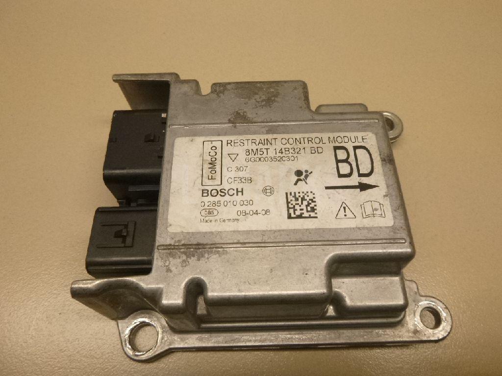 Блок управления AIR BAG 8M5T14B321BD Ford