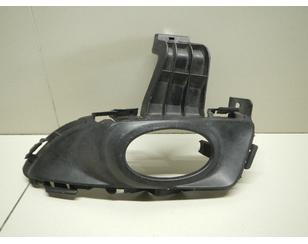 Рамка противотуманной фары левой для Mazda Mazda 3 (BK) 2002-2009 БУ состояние хорошее