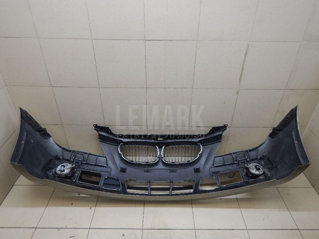Бампер передний для  BMW 7-serie E65/E66 2001-2008