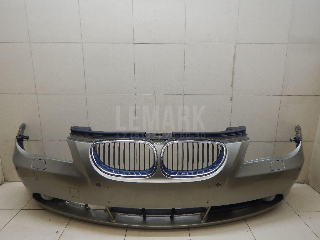 Бампер передний для  BMW 7-serie E65/E66 2001-2008