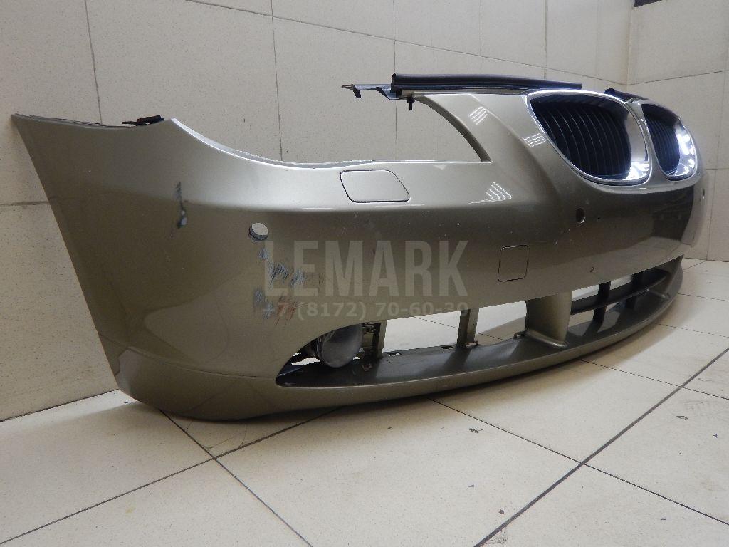 Бампер передний для  BMW 7-serie E65/E66 2001-2008