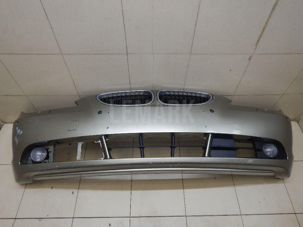 Бампер передний для  BMW 7-serie E65/E66 2001-2008