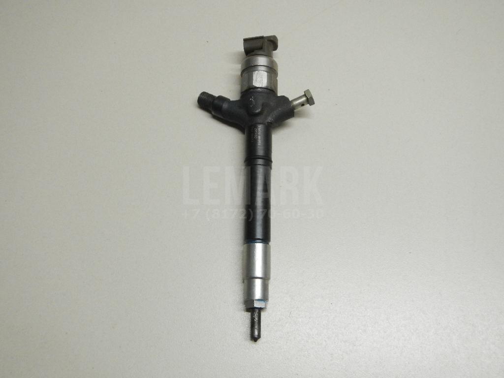 Форсунка дизельная электрическая 236700R050 Toyota
