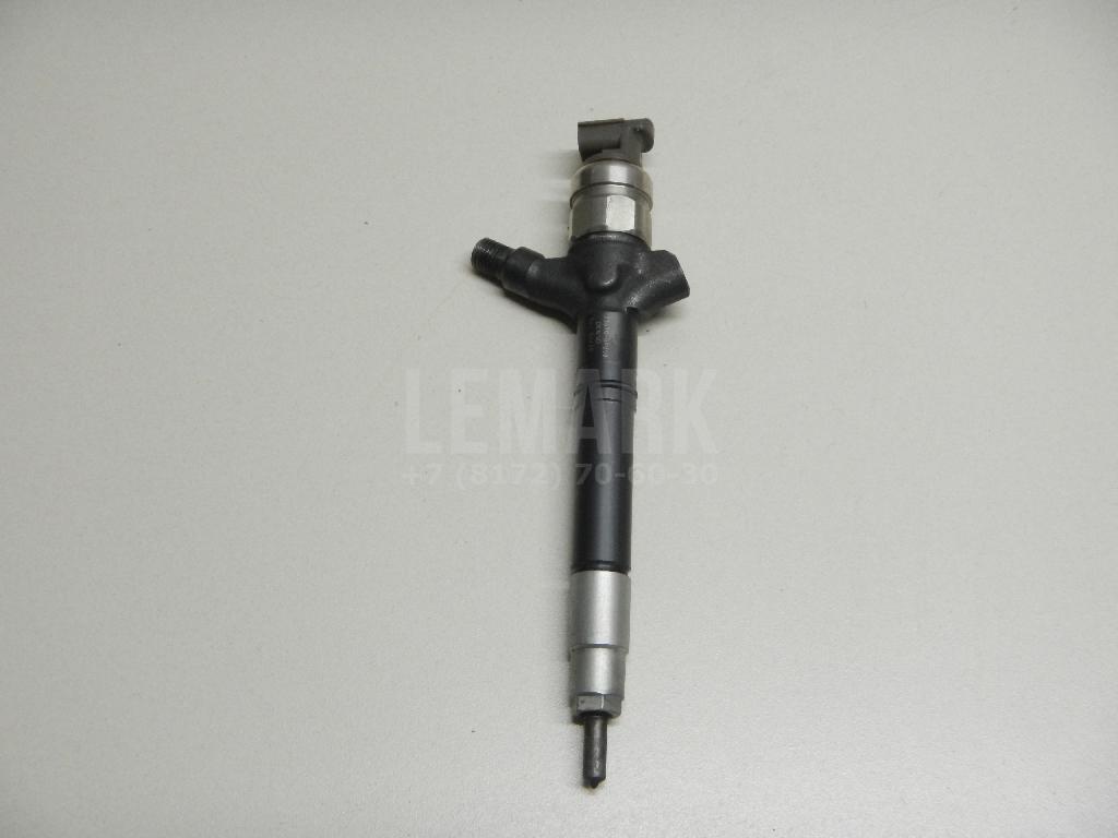 Форсунка дизельная электрическая 236700R050 Toyota