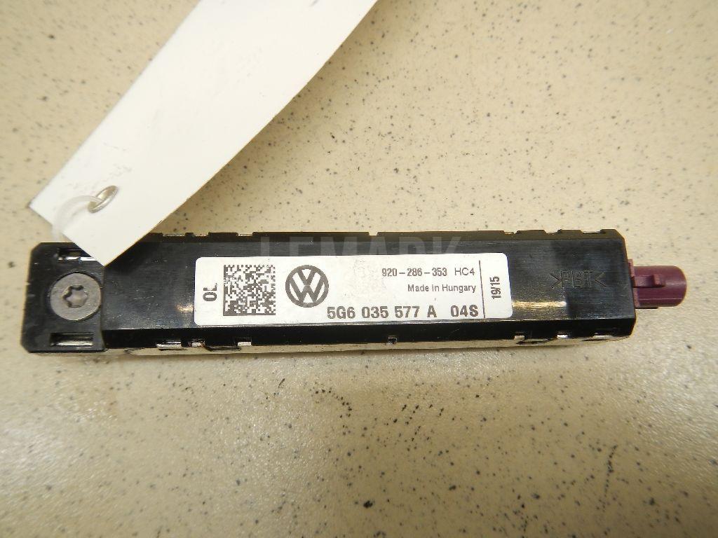 Усилитель 5G6035577A VAG
