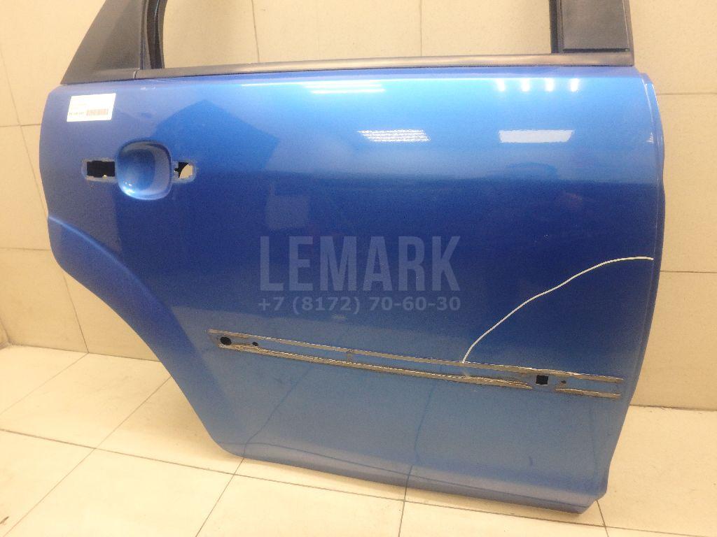 Дверь задняя правая 1505762 Ford
