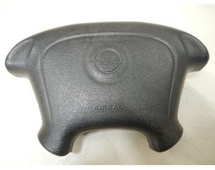 Подушка безопасности в рулевое колесо для Opel Vectra A 1988-1995 с разборки состояние отличное