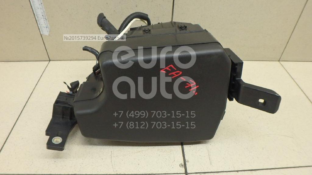 Kd4566760a средняя часть блока предохранителей мазда сх5