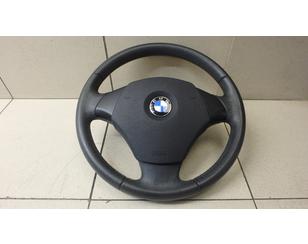 Рулевое колесо для AIR BAG (без AIR BAG) для BMW X1 E84 2009-2015 б/у состояние отличное