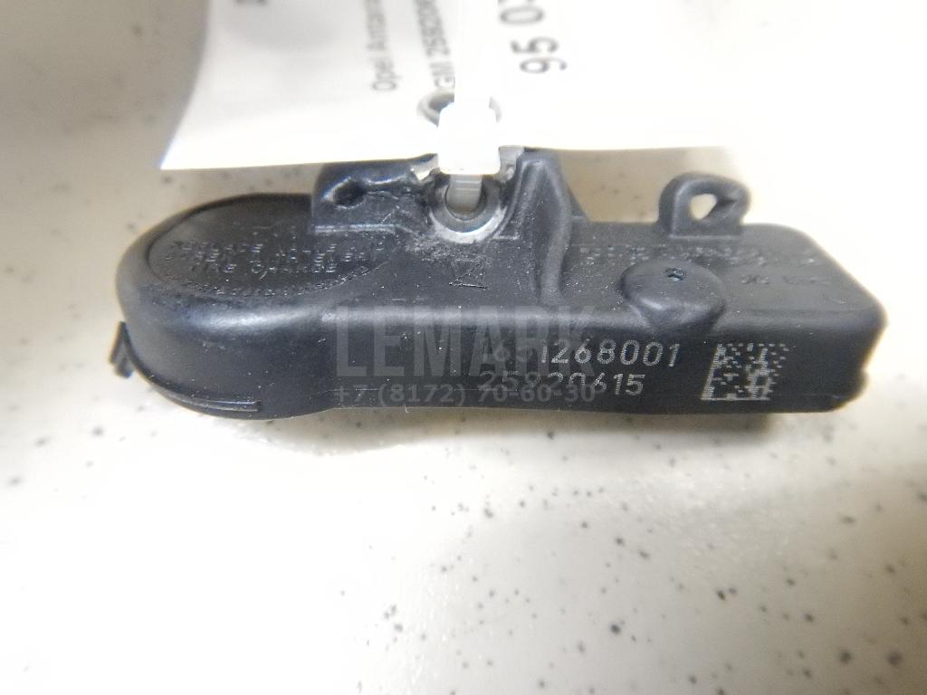 Датчик давления в шине (TPMS)