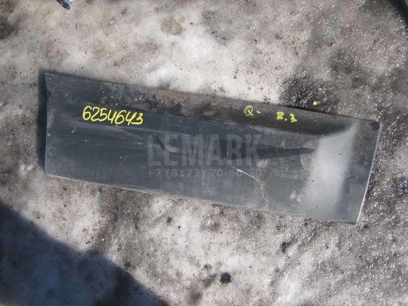 Накладка двери задней правой 82870BR01B Nissan